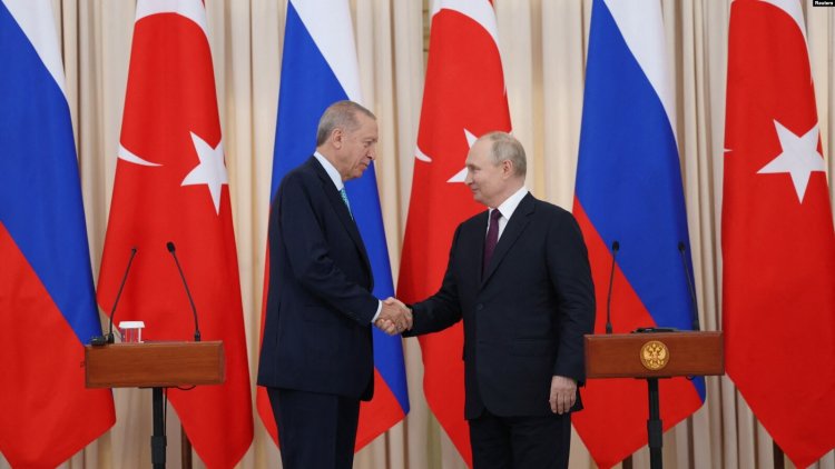 Putin: "Bize verilen sözler yerine getirilirse tahıl koridorunu canlandırırız"