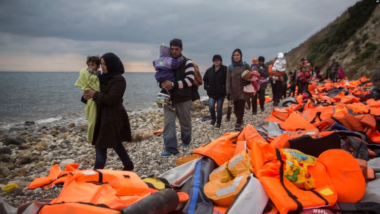 AB'ye iltica dalgası: Türkler ilk 5'te