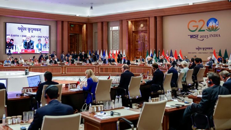 G20 Zirvesi Sonuç Bildirgesi'nden Rusya'ya kınama çıkmadı