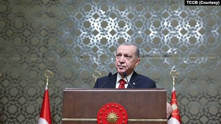 “Biden’la ayaküstü görüştük”