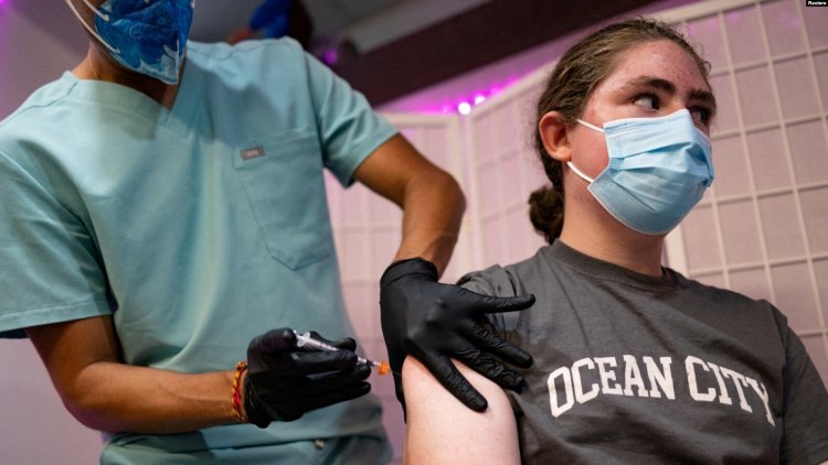 FDA güncellenmiş COVID aşılarının acil kullanımını onayladı