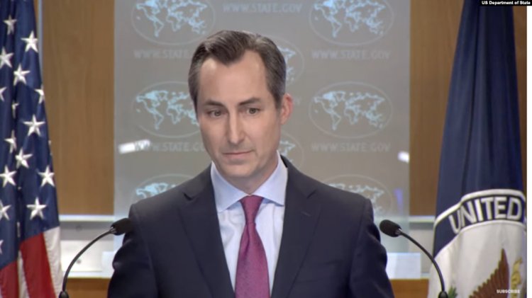 “ABD, Türk firmalarına yaptırımların İsveç'in NATO hedefini raydan çıkaracağından endişe duymuyor”