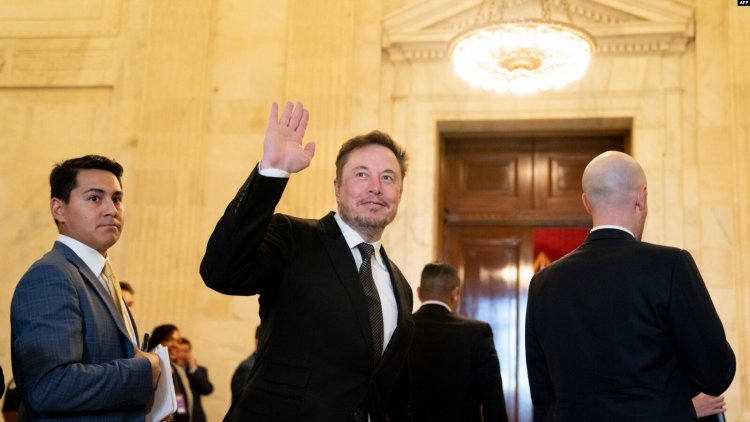 Elon Musk’tan yapay zeka için hakem çağrısı