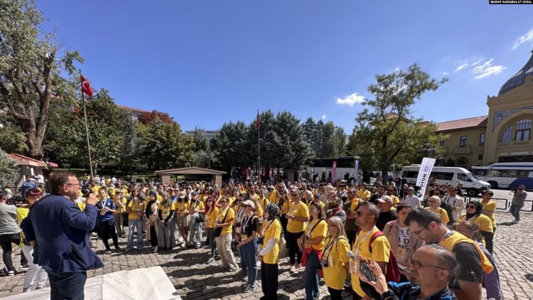 ‘Foto Maraton’da 500’den fazla kişi yarıştı