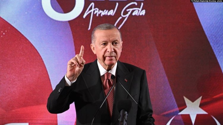 Cumhurbaşkanı Erdoğan New York'ta: "Biden ile dostluk ve işbirliğimizin güçlendirilmesinde mutabık kaldık"