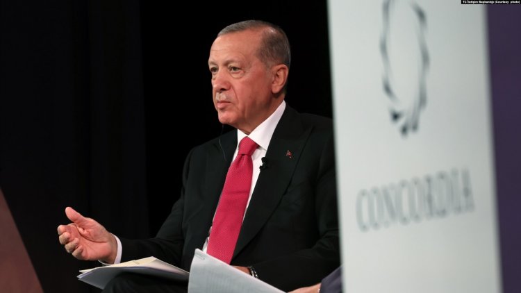 Cumhurbaşkanı Erdoğan PBS’e konuştu: “Bob Menendez Türkiye’yi ve beni tanımıyor”
