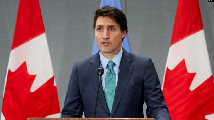 Kanada Başbakanı’ndan Hindistan’a işbirliği çağrısı