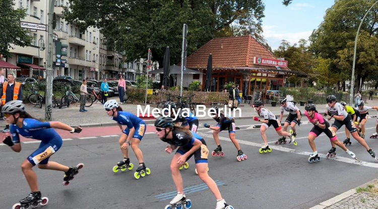 Berlin Belediye Başkanı, İklim Aktivislerini Uyardı