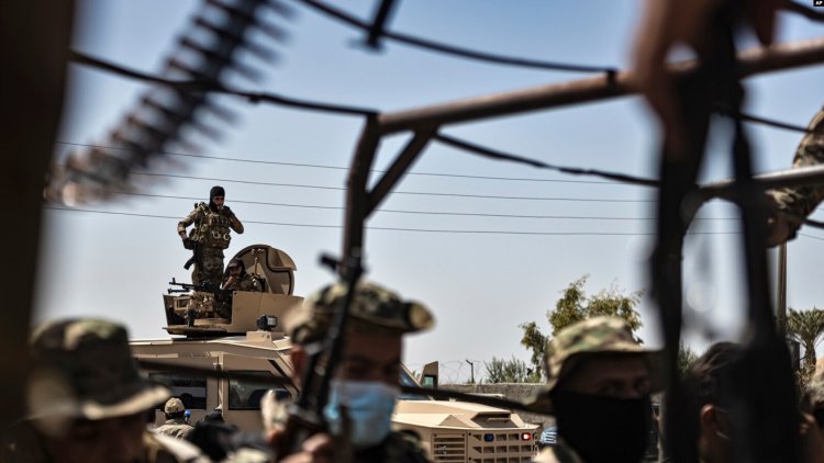 Suriye’nin doğusunda YPG ve Arap aşiretler arasındaki çatışmaların ardından sokağa çıkma yasağı