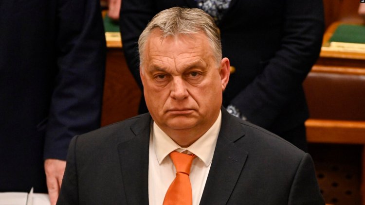 Macaristan Başbakanı Orban: ''İsveç'in NATO üyeliğini onaylamak için acele etmiyoruz''