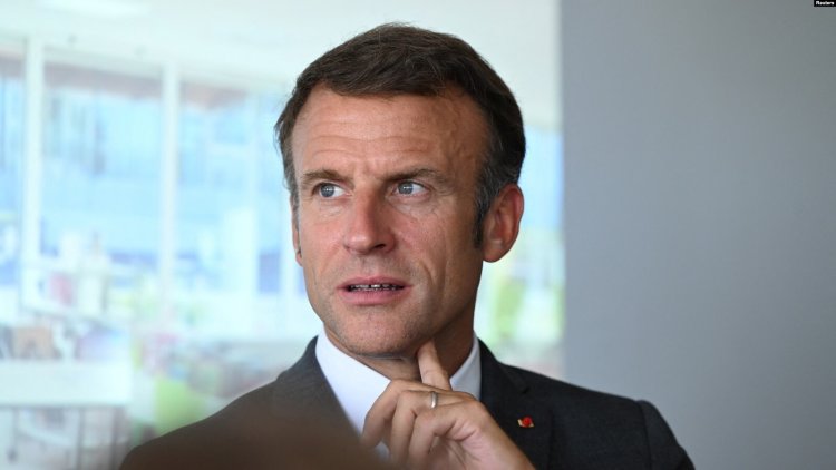 Macron Korsika Adası’na "özerklik" önerdi