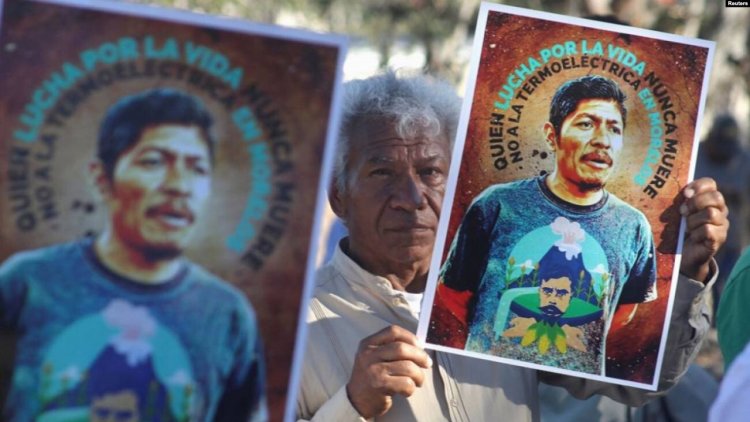 Öldürülen çevre savunucularının yüzde 88'i Latin Amerika'da