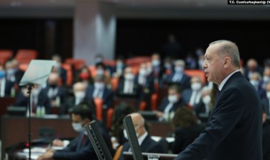 Erdoğan'dan AB’ye: “Bizden askeri siyasi, sosyal, ekonomik beklentiye girme hakkını tümüyle kaybederler”