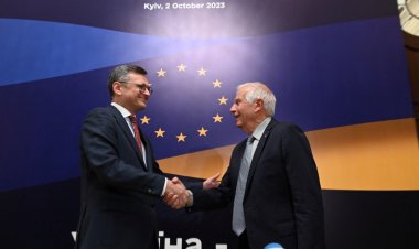 AB ve Ukrayna’dan “ABD yardımının süreceğini umut ediyoruz” açıklaması