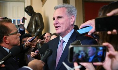 ABD siyasi tarihinde bir ilk: Temsilciler Meclisi Başkanı Kevin McCarthy görevden alındı
