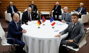 Charles Michel: “Azerbaycan ve Ermenistan’ı Ekim sonunda Brüksel’e davet ettim”