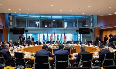 Almanya’yla Orta Asya ülkeleri arasında "Stratejik Ortaklık"