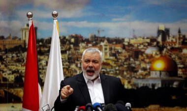 Hamas lideri Haniye'den İsrail'le normalleşme adımı atan Arap ülkelerine: "İsrail size koruma sağlayamaz"