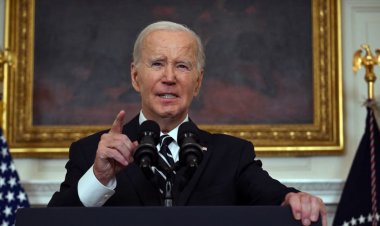ABD Başkanı Biden: "İsrail hükümeti ve halkına tüm uygun destek araçlarını sunmaya hazırız"