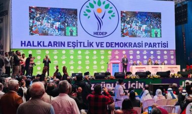 Yeşil Sol Parti, HEDEP oluyor