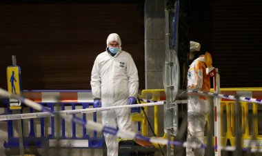 Belçika’da iki İsveç vatandaşını öldüren saldırgan polis tarafından vurularak öldürüldü