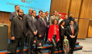 Türk İşadamlarına Yapay  Zeka  Semineri