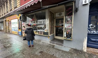 Berlin'de  Filistine Destek