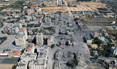 Gazze’ye saldırılarını arttıracağını belirten İsrail Batı Şeria’yı da vuruyor
