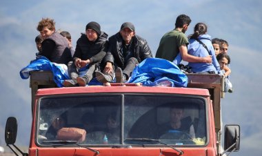 Azerbaycan-Ermenistan "barış görüşmeleri" bugün Tahran’da