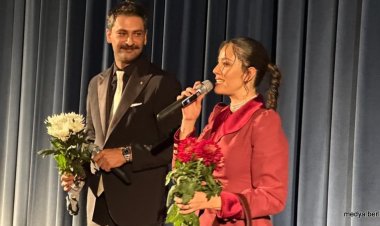 "Son Akşam Yemeği" filminin galası yapıldı