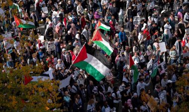 İsrail’e karşı tutumu sertleşen Erdoğan Filistin mitingiyle ne amaçlıyor?