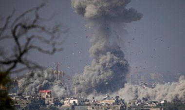İsrail Gazze’ye yönelik saldırılarına hız verirken Hamas’tan “tüm güçle karşı koymaya hazırız” açıklaması