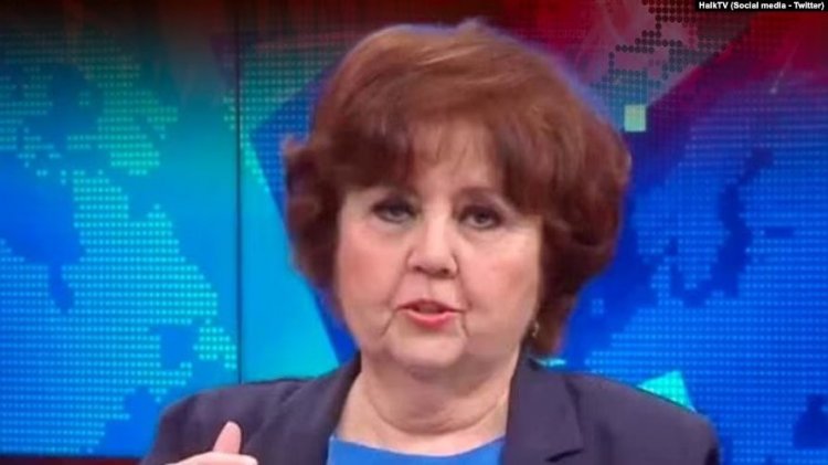 Gazeteci Ayşenur Arslan serbest bırakıldı: "Terörün tamamen karşısındayım"