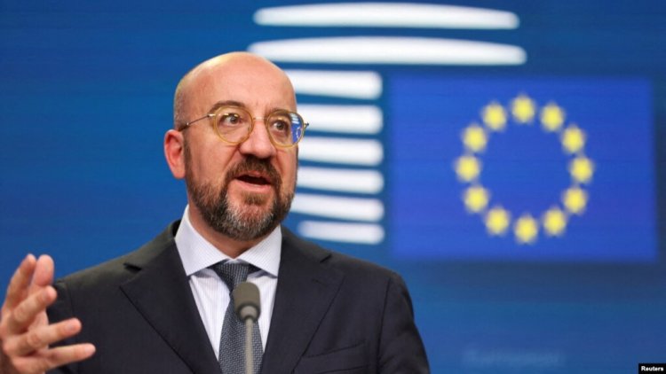 Charles Michel: "Rusya Ermeni halkına ihanet etti"