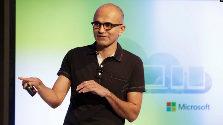Microsoft CEO’su yapay zeka ve arama motoru alanlarında Google’ı hedef aldı