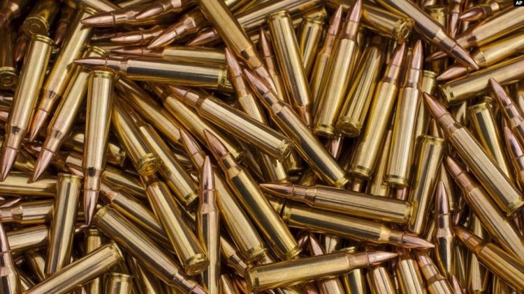 ABD el koyduğu İran’a ait 1 milyondan fazla mermiyi Ukrayna’ya gönderdi