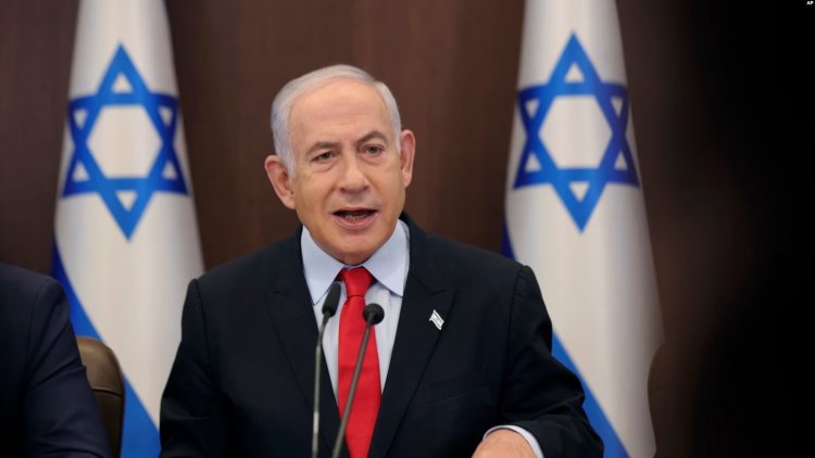 İsrail Başbakanı Netanyahu: "Hamas'ın saklandığı her noktaya ulaşacağız"