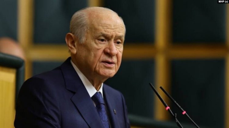 Bahçeli: “ABD, Türkiye'nin çabalarını desteklemeli”