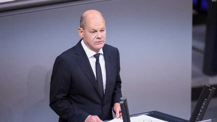 Scholz: “İran’ın desteği olmadan Hamas’ın saldırıları gerçekleşemezdi”