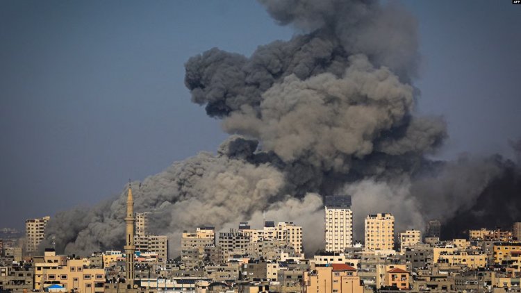 İsrail'den Gazze'yi boşaltın uyarısı