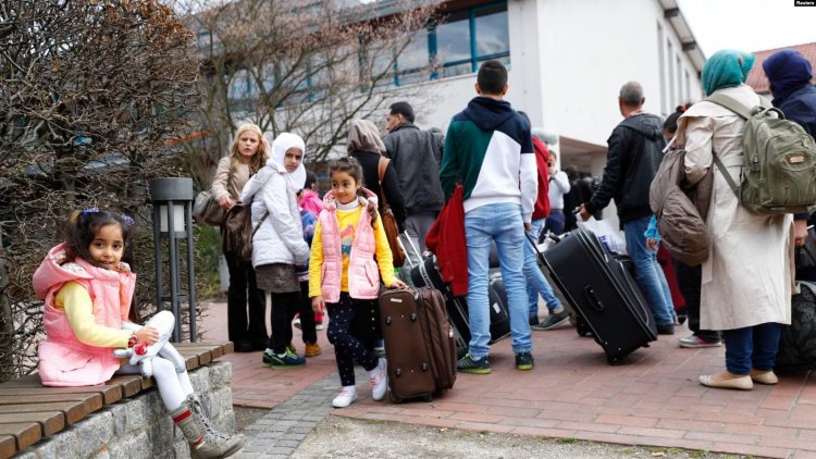 Almanya’dan yeni bir göç paketi