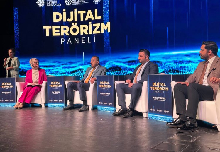 “Dijital Terörizm Paneli”