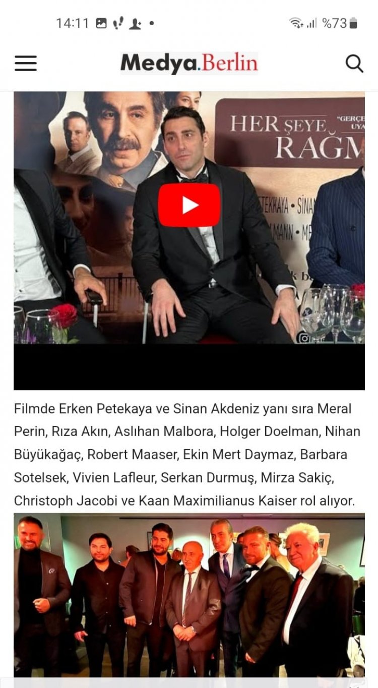 Alman-Türk Gazeteciler Birliği Türk Basınında