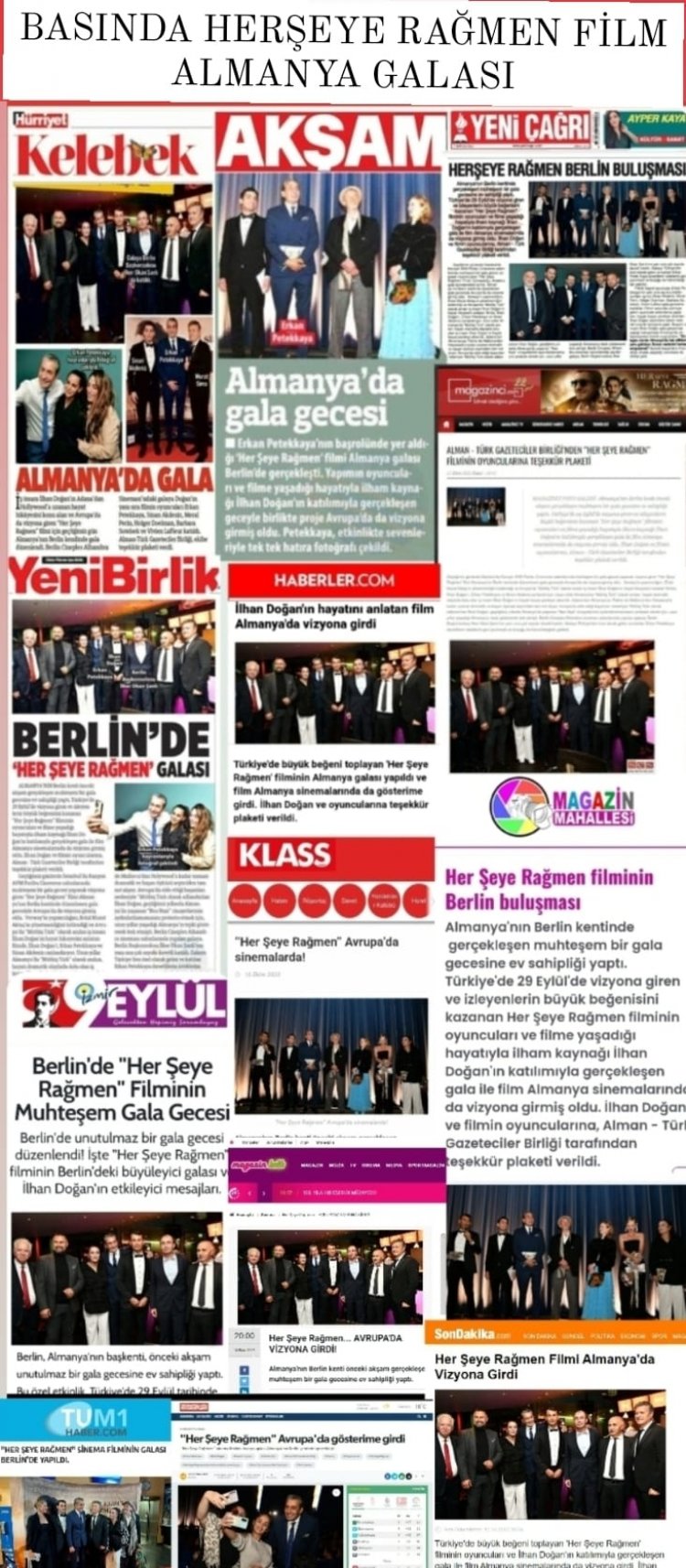 Alman-Türk Gazeteciler Birliği Türk Basınında