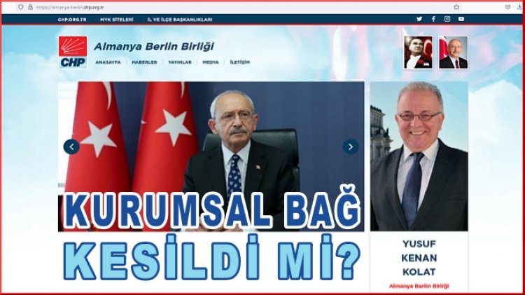 CHP Berlin Birliği’nden Önemli Kararlar