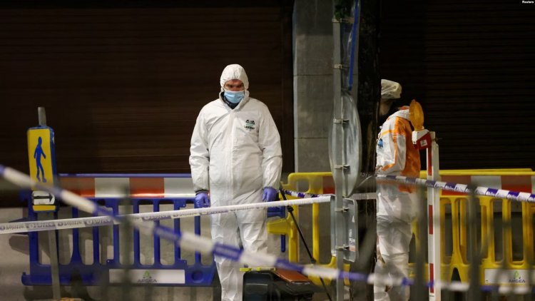 Belçika’da iki İsveç vatandaşını öldüren saldırgan polis tarafından vurularak öldürüldü