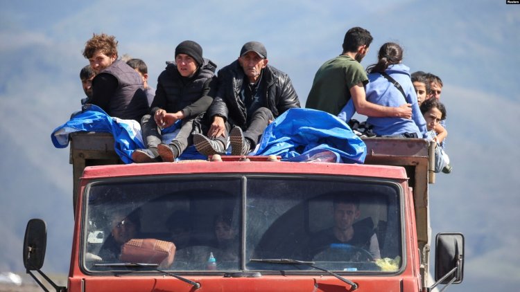 Azerbaycan-Ermenistan "barış görüşmeleri" bugün Tahran’da