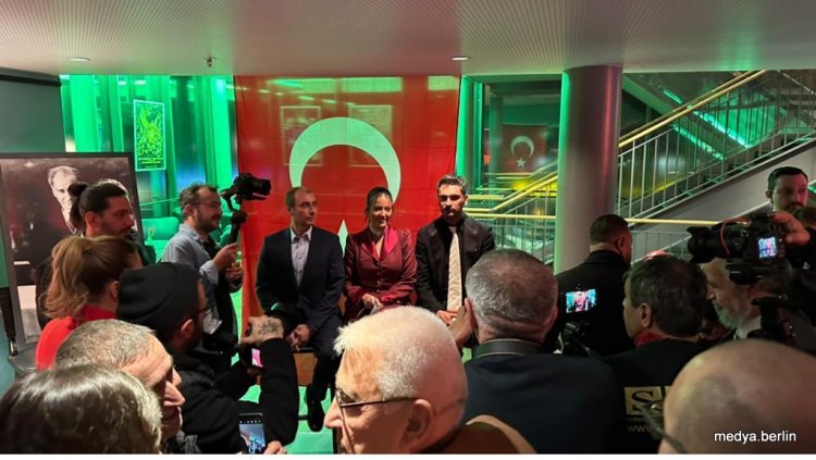 "Son Akşam Yemeği" filminin galası yapıldı