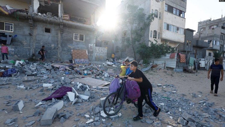 Rakamlarla İsrail-Hamas çatışması: Kaç kişi öldü, yaralandı, yerinden edildi?