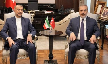 Fidan: “AB ve ABD, askeri harekatın İsrail’in takdir edeceği ölçüde devam etmesini istiyor”